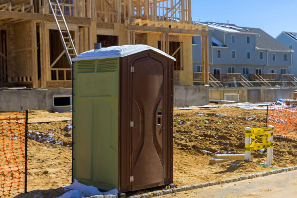 Porta potty rental for outdoor events in Charter Oak, CA