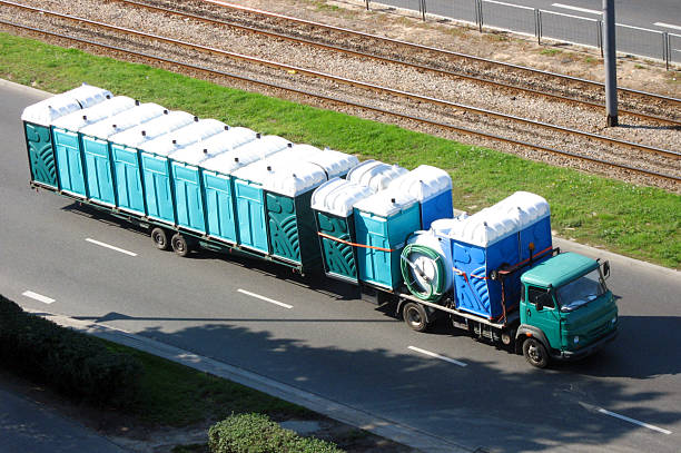 Best Portable restroom solutions  in Charter Oak, CA